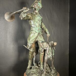 Scultura in Bronzo