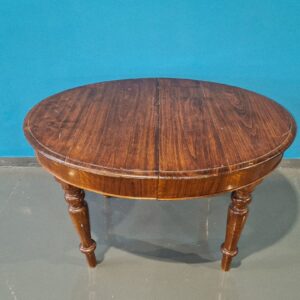 Tavolo Napoletano Noce 800