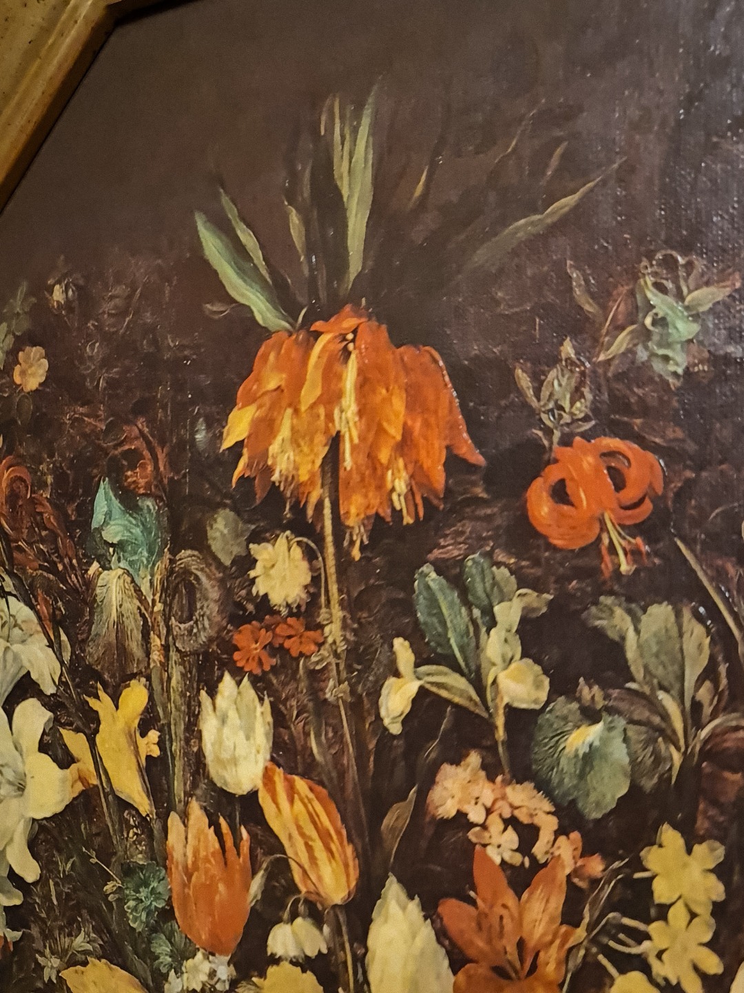 Antico Quadro, Epoca '900. - immagine 6
