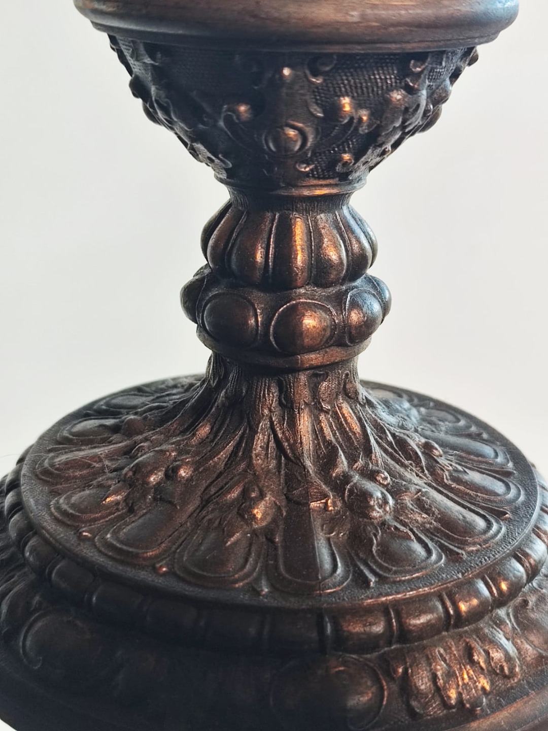 Antico Bicchiere Cesellato - immagine 8