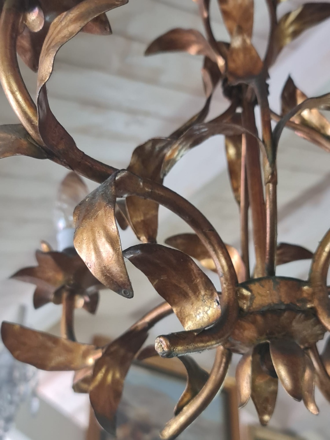 Lampadario '900 - immagine 5