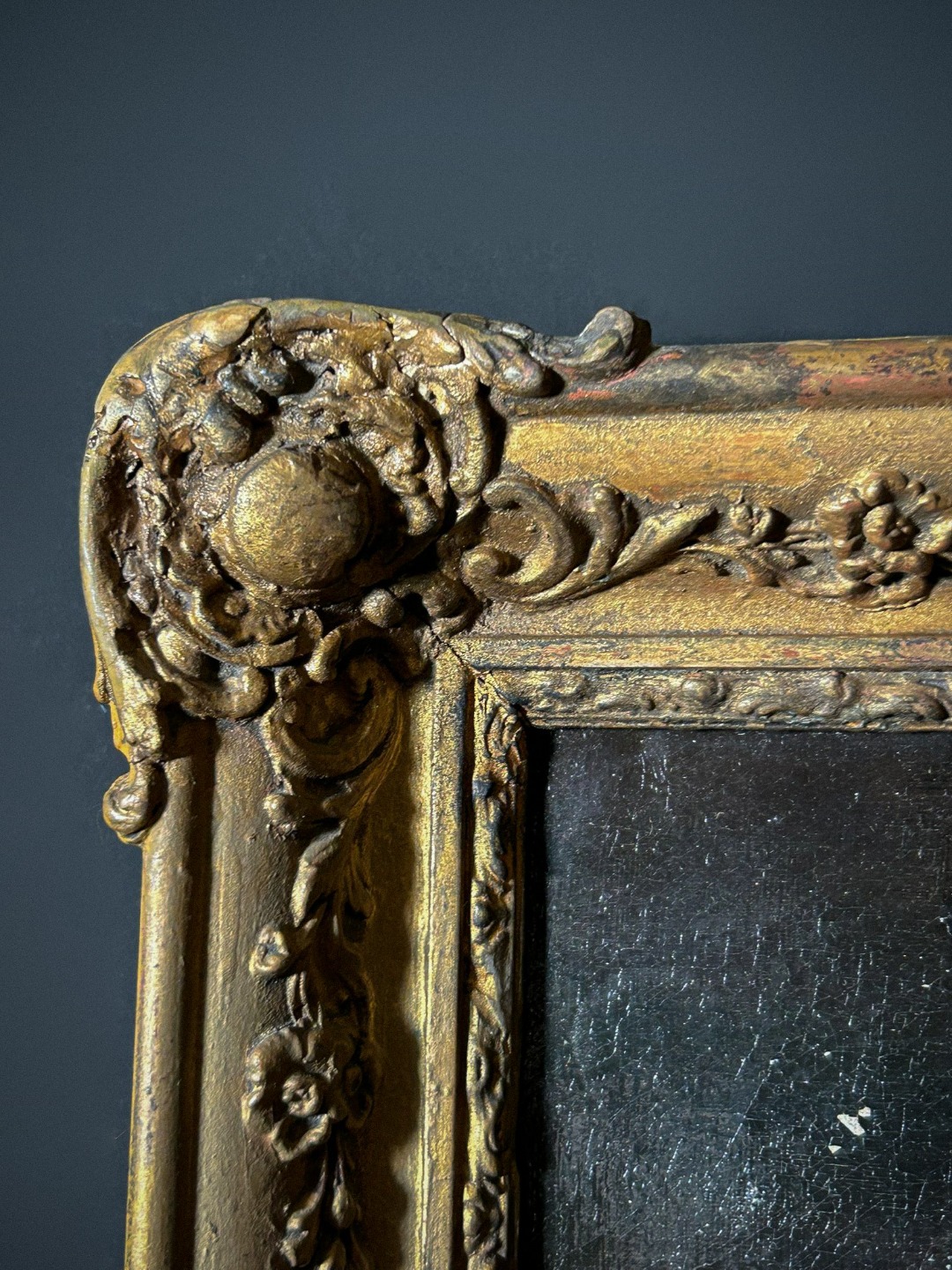 Dipinto Ritratto Giovane Donna - immagine 5