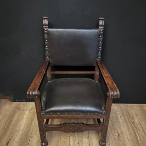 Trono Rinascimentale