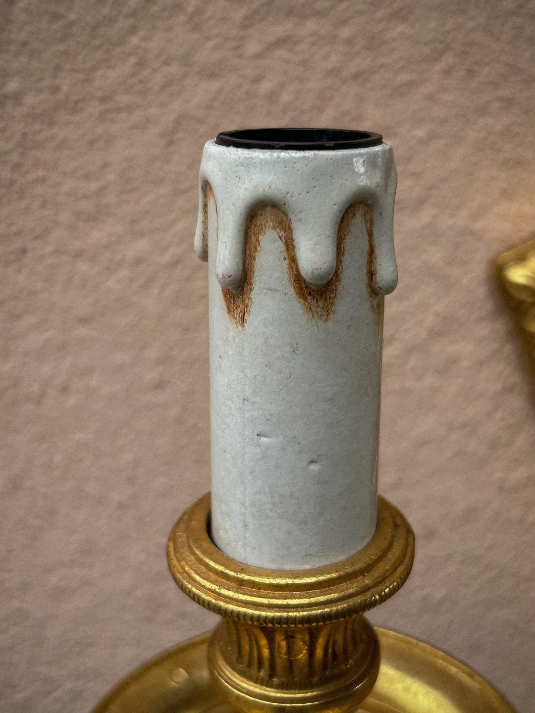 Applique Antico in Bronzo - immagine 9