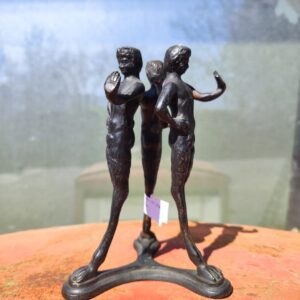 Scultura Bronzo
