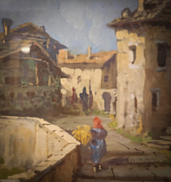 Dipinto XIX - immagine 5