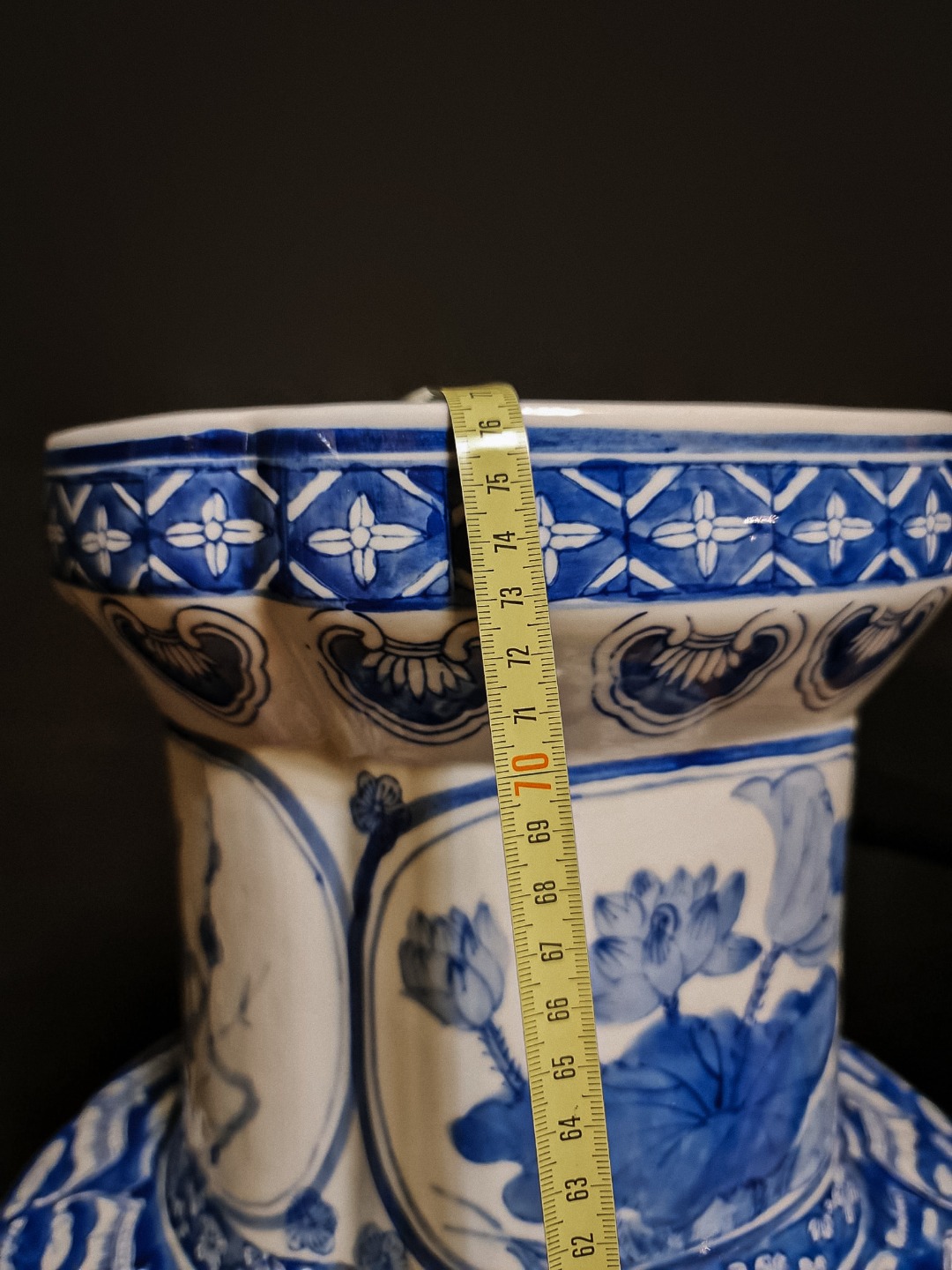 Antico Vaso Cinese - immagine 4