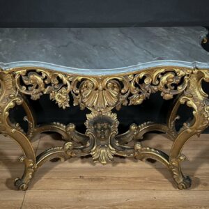 Consolle Genovese '800