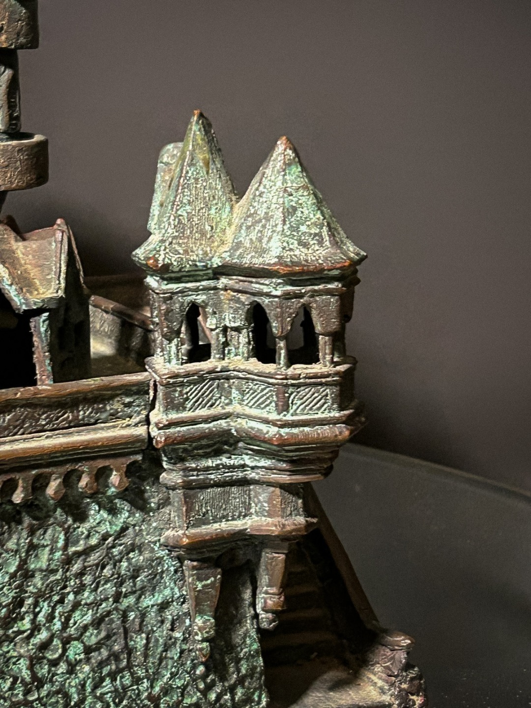 Tavolino Con Castello - immagine 9