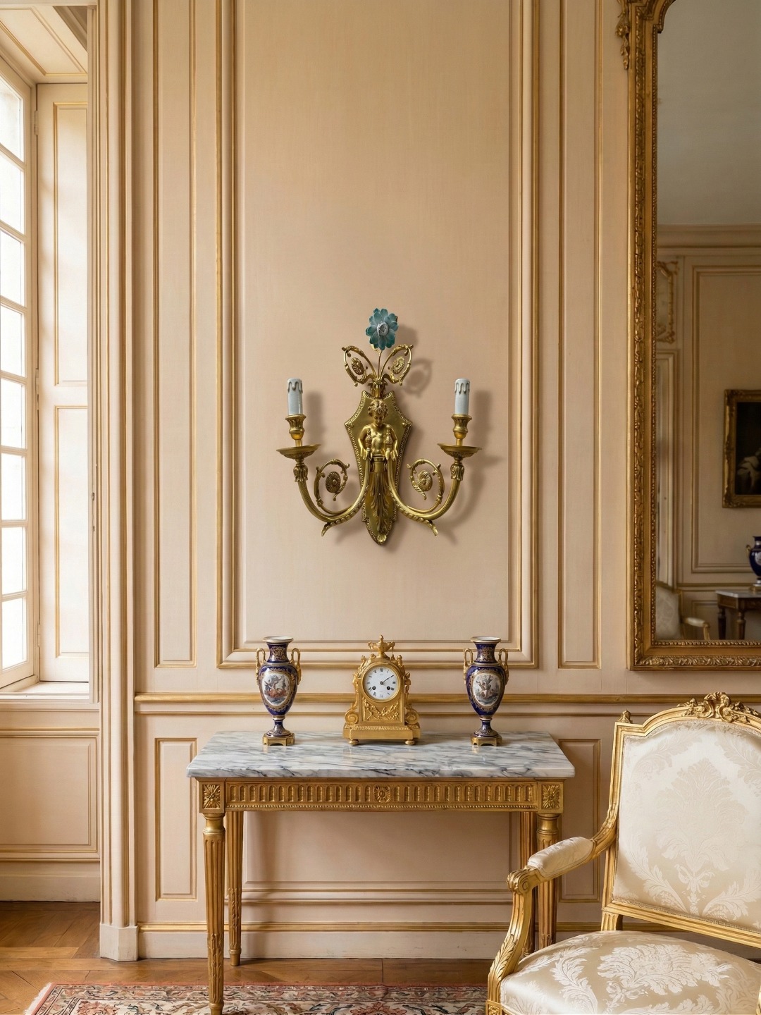 Applique Antico in Bronzo - immagine 2