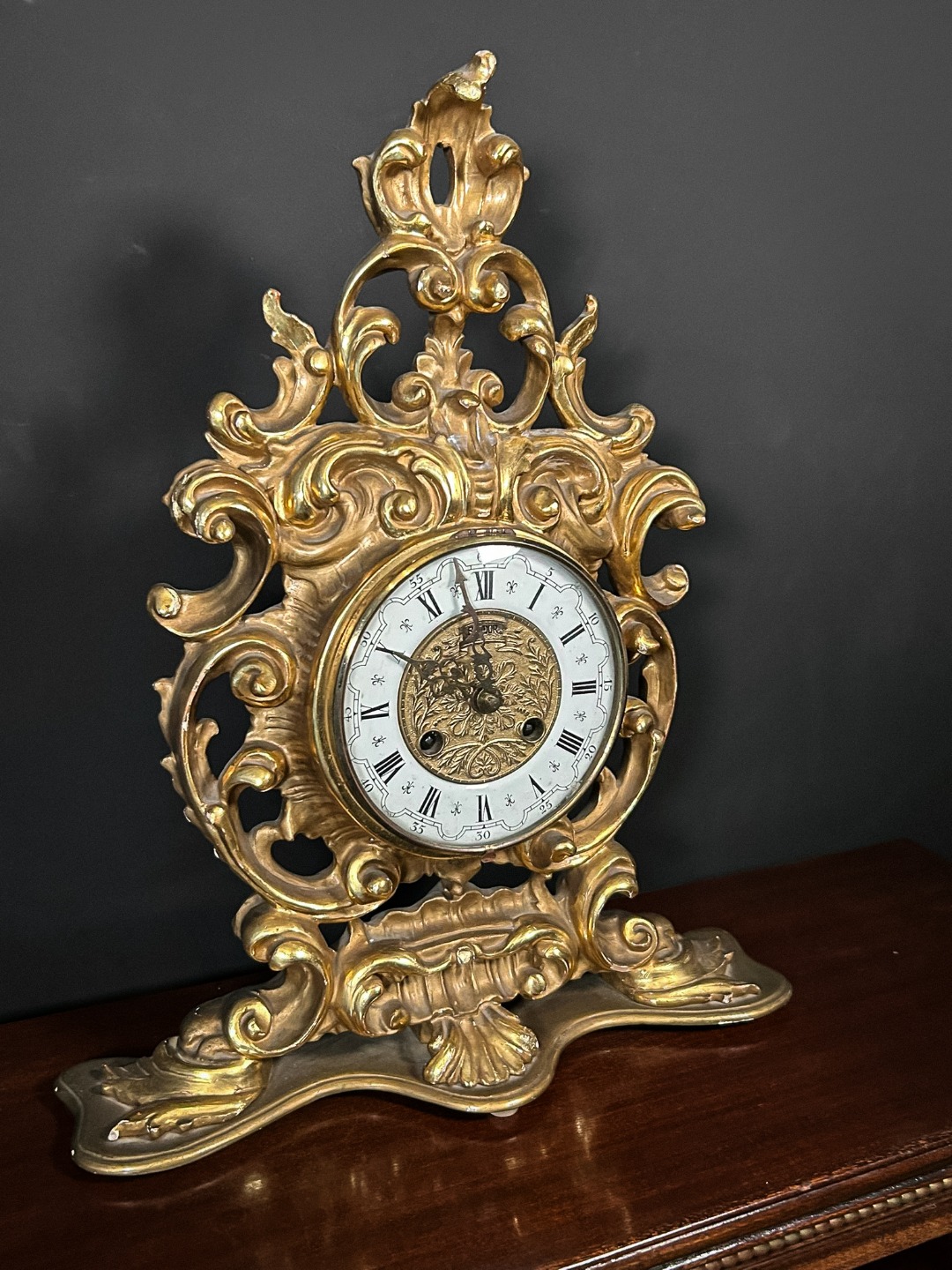 Orologio Luigi XV - immagine 2