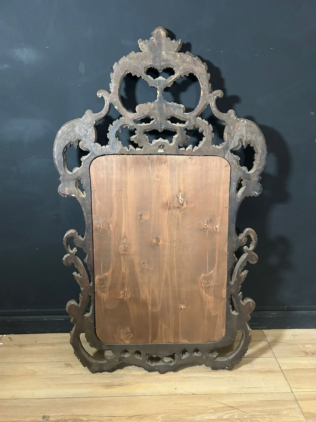 Specchiera in Stile Barocco Veneziano - immagine 6
