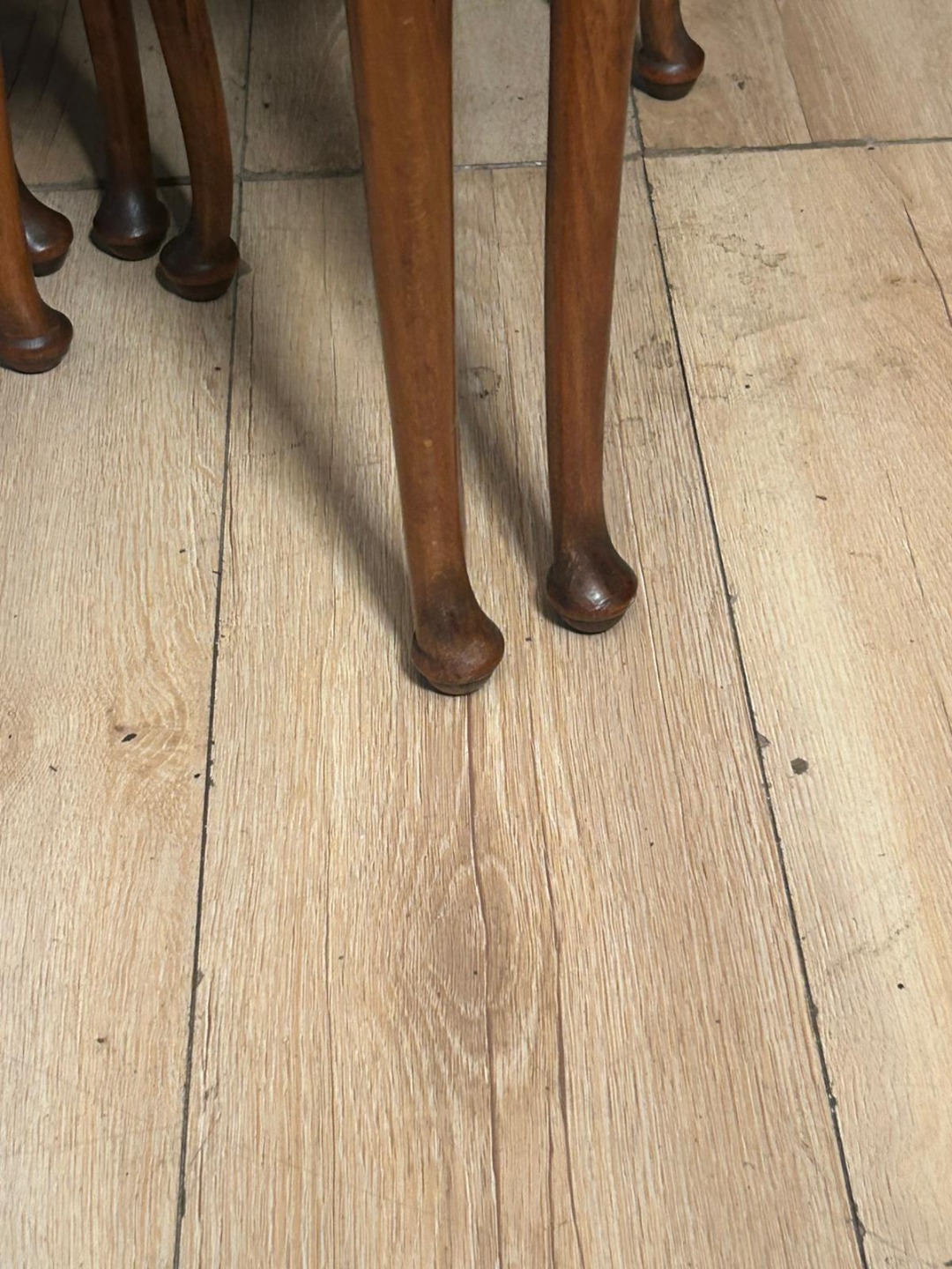 Piccolo e Raro Tavolino a Petali - immagine 7