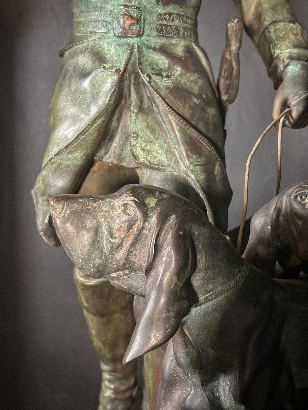 Scultura in Bronzo - immagine 7
