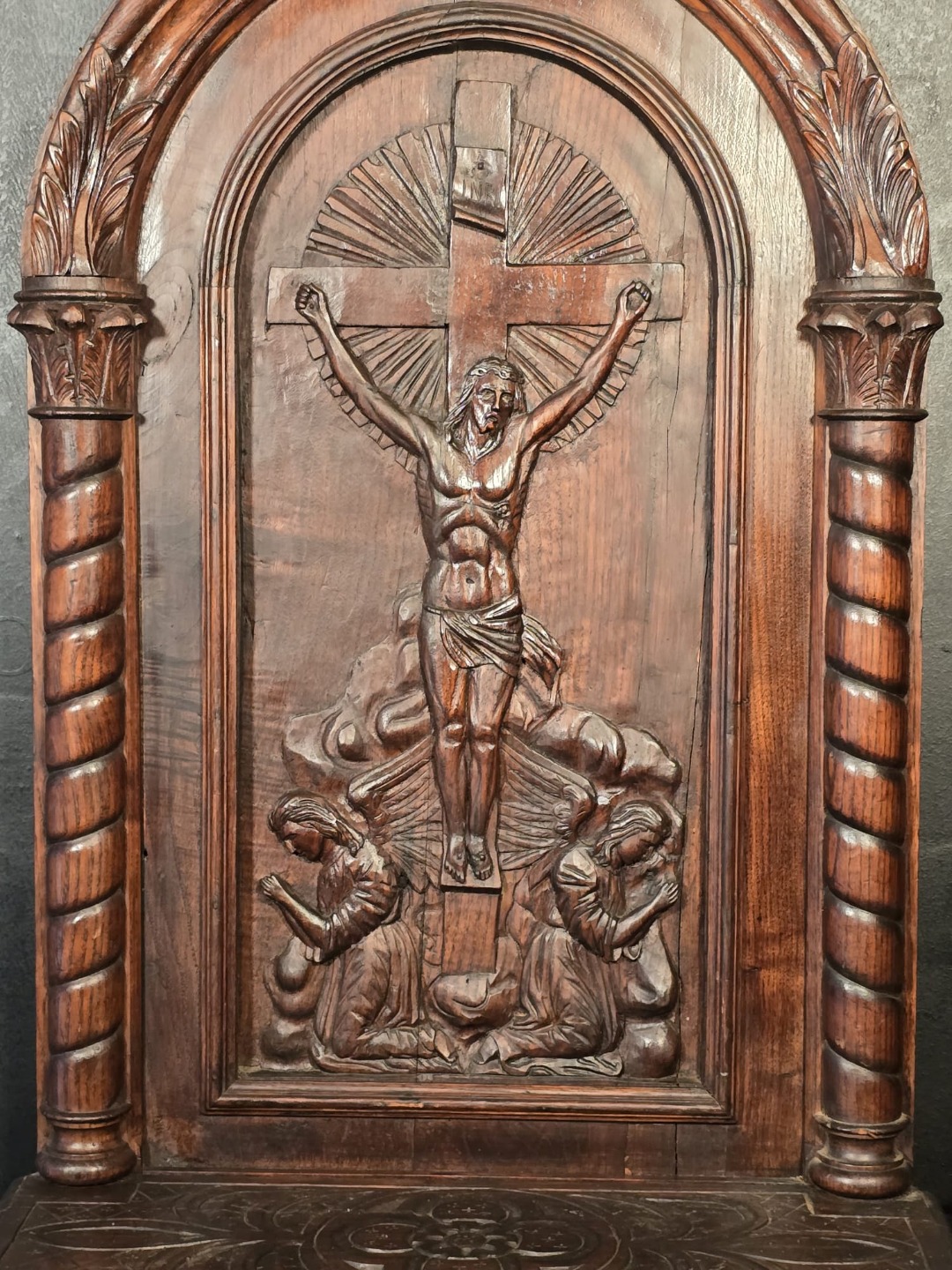 Antico Inginocchiatoio - immagine 4
