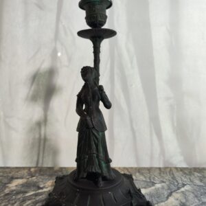 Candelabro Bronzo