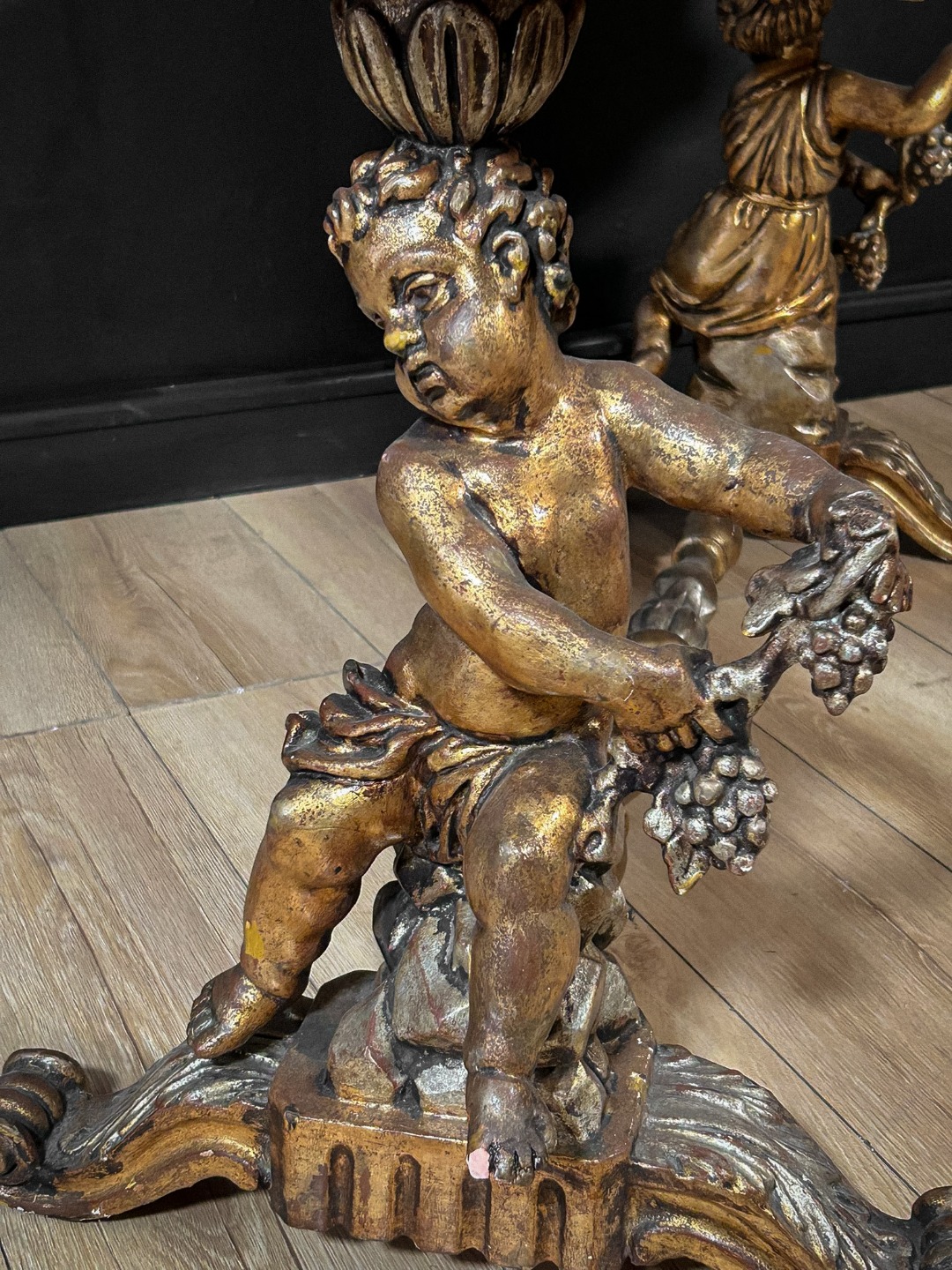 Antico Tavolino Fiorentino - immagine 7