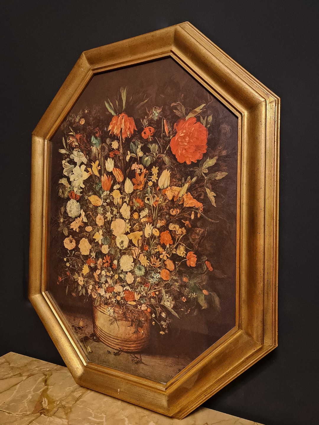 Antico Quadro, Epoca '900. - immagine 4