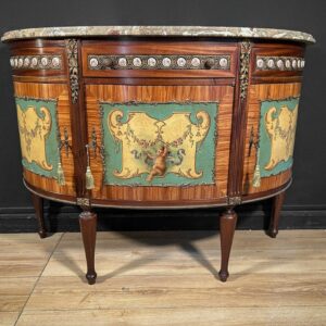 credenza luigi XI