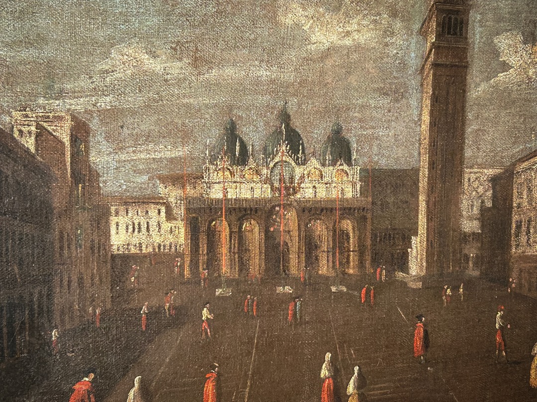 Dipinto Piazza San Marco - immagine 10