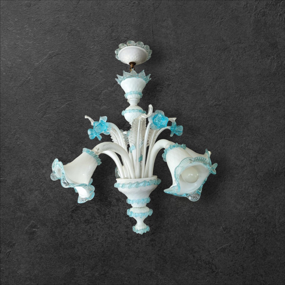 Lampadario Murano - immagine 5