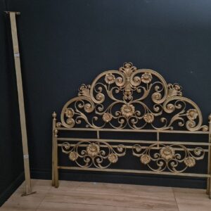 Letto Ferro '900