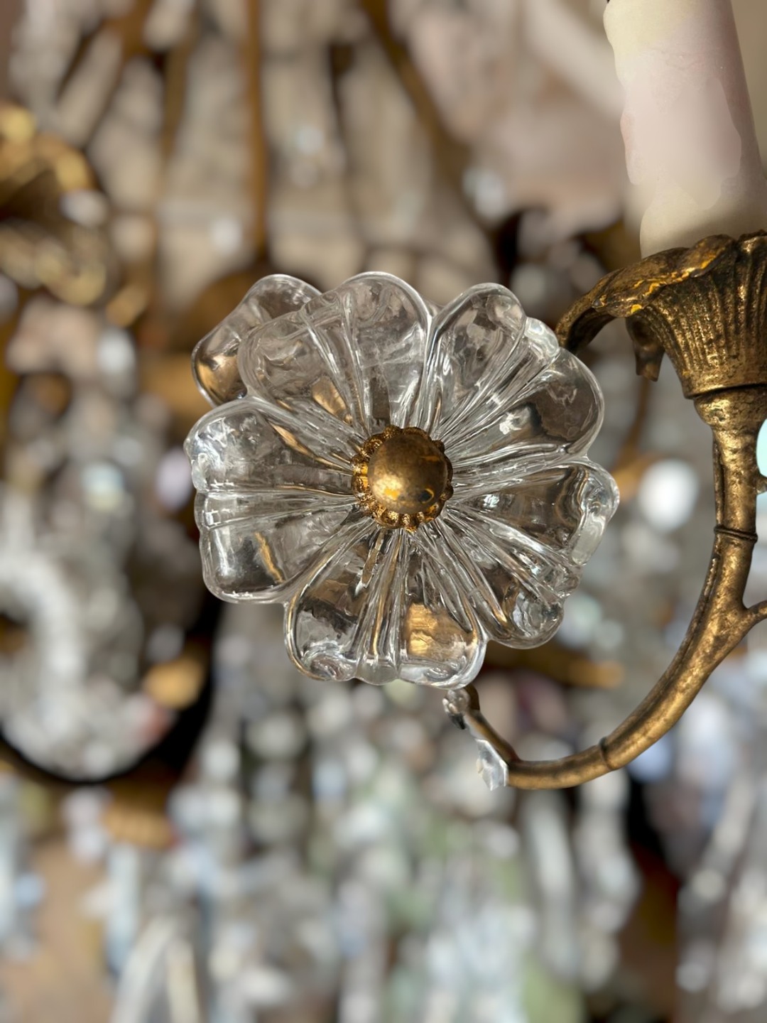 Lampadario Francese - immagine 10