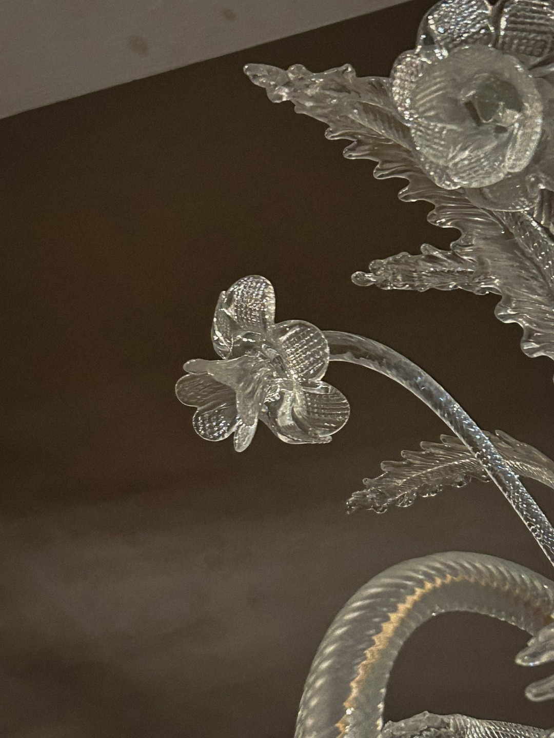 Lampadario Rezzonico Murano - immagine 10