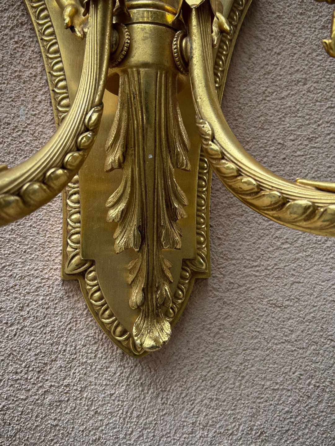Applique Antico in Bronzo - immagine 5