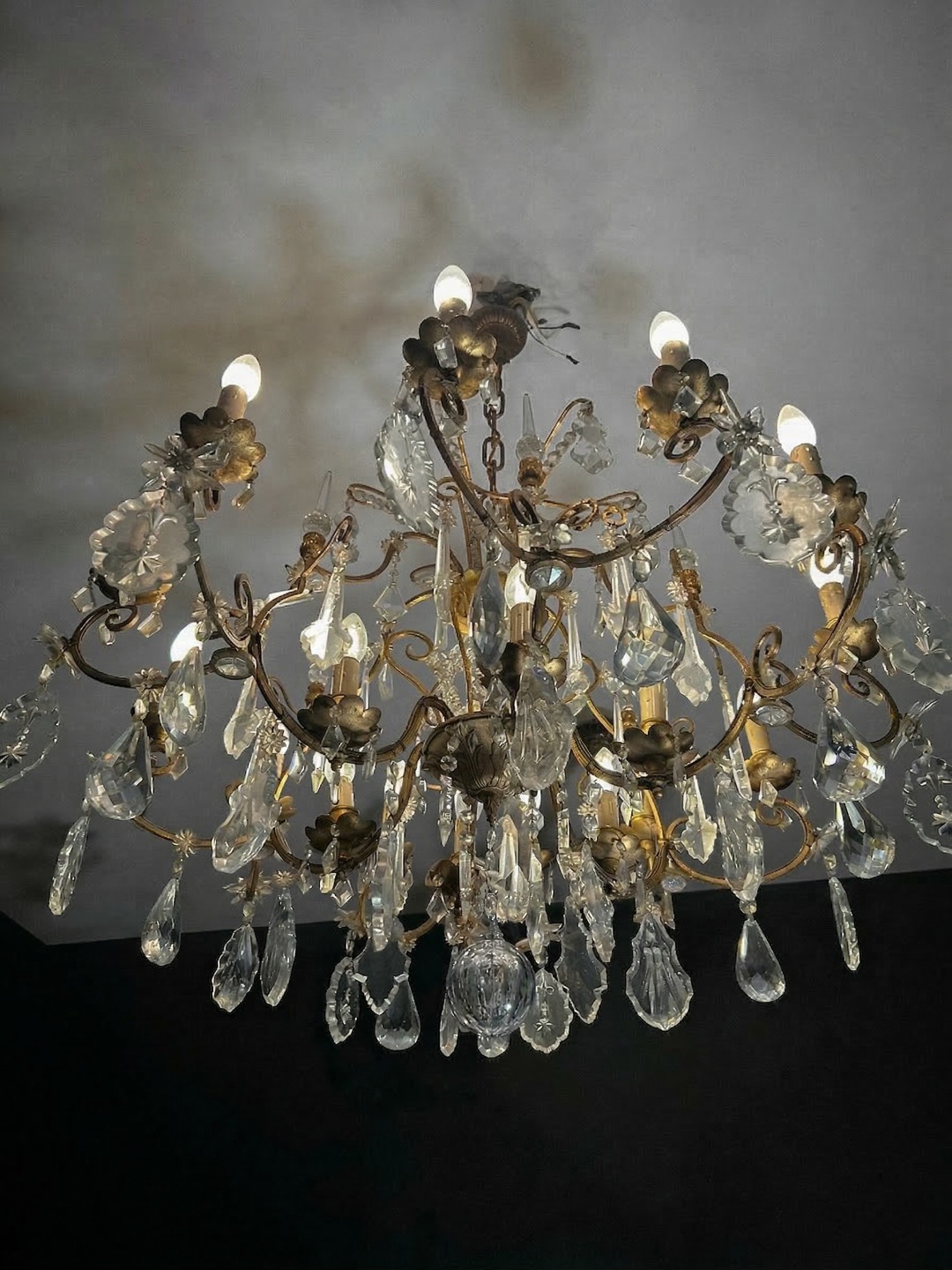 Antico Lampadario 18 PL - immagine 4