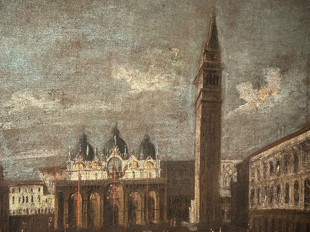 Dipinto Piazza San Marco - immagine 4
