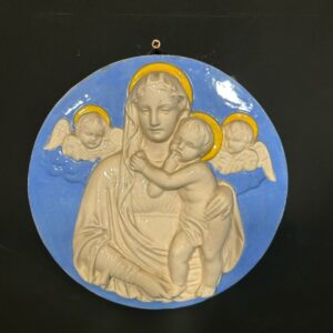 Virgen con el Niño