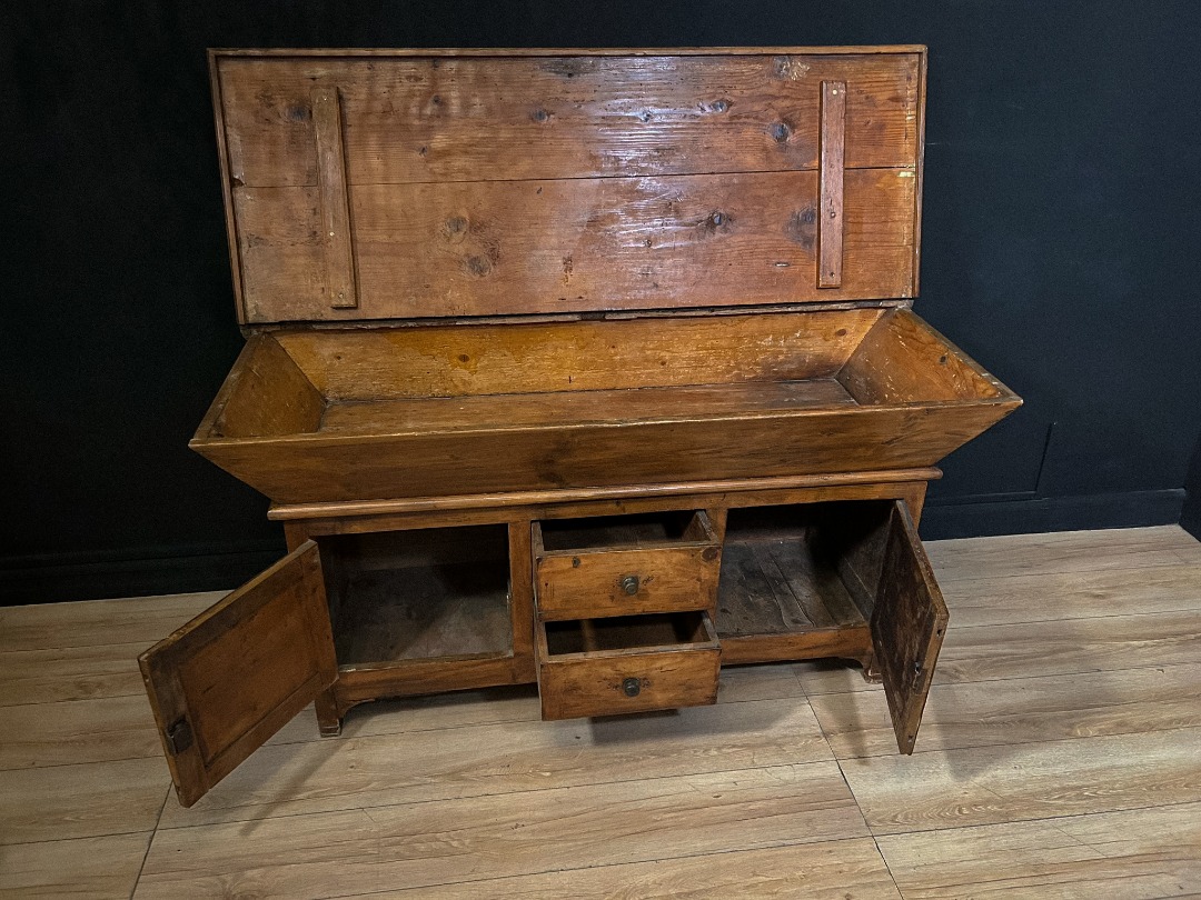 Antica Madia '800 - immagine 5
