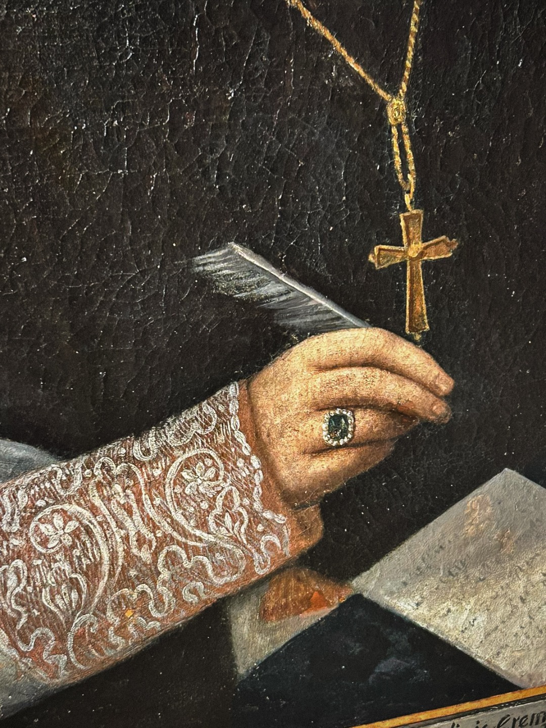 Dipinto Antico - immagine 4