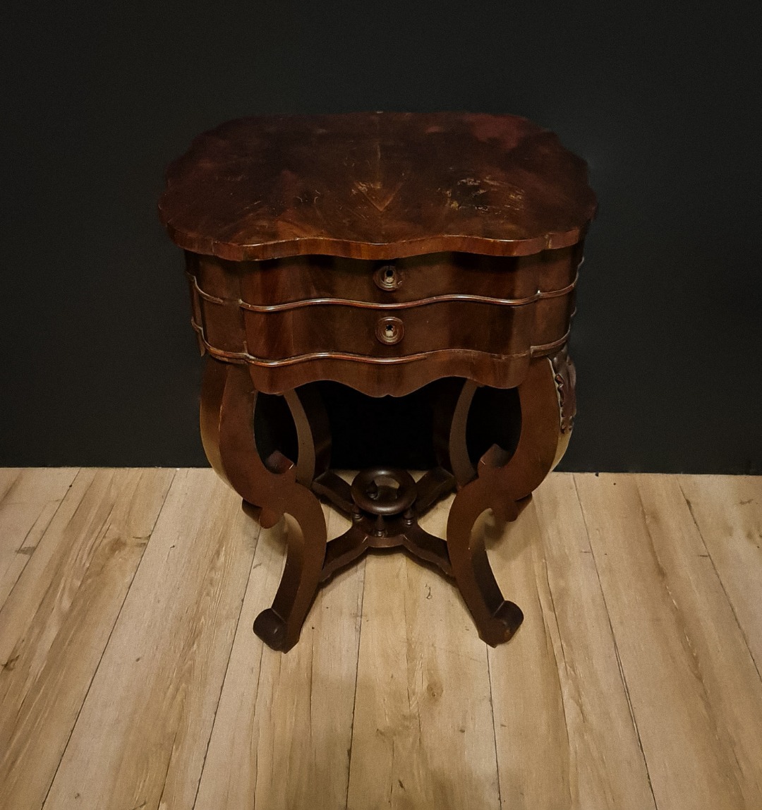 Tavolino Epoca '800 - immagine 2