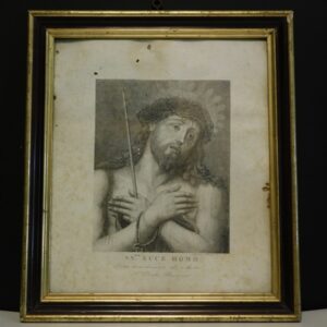 Dipinto Ecce Homo