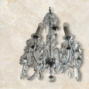 Lampadario Rocca '800