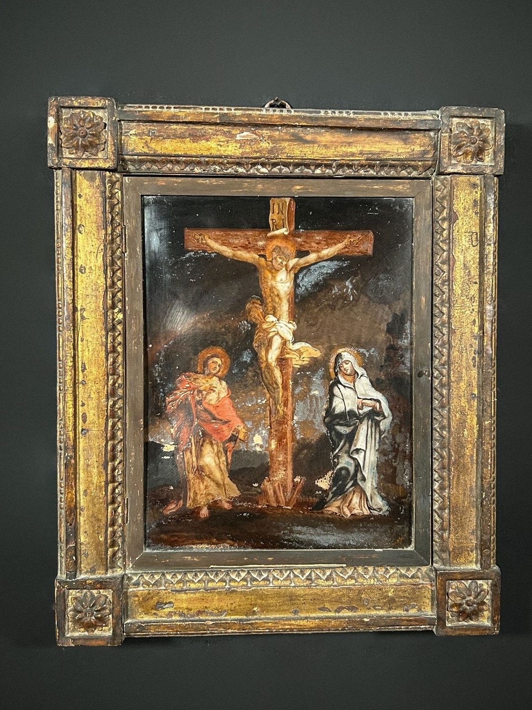Bacheca Pittura su Vetro