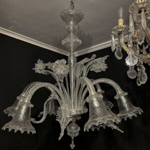 Lampadario '900