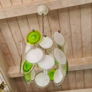 Vistosi '70 chandelier