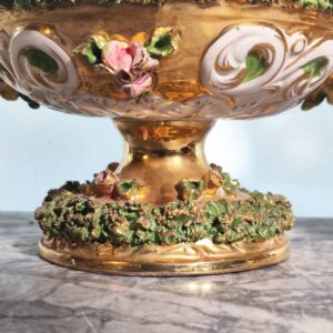 Coppia Brocche Fiorentine