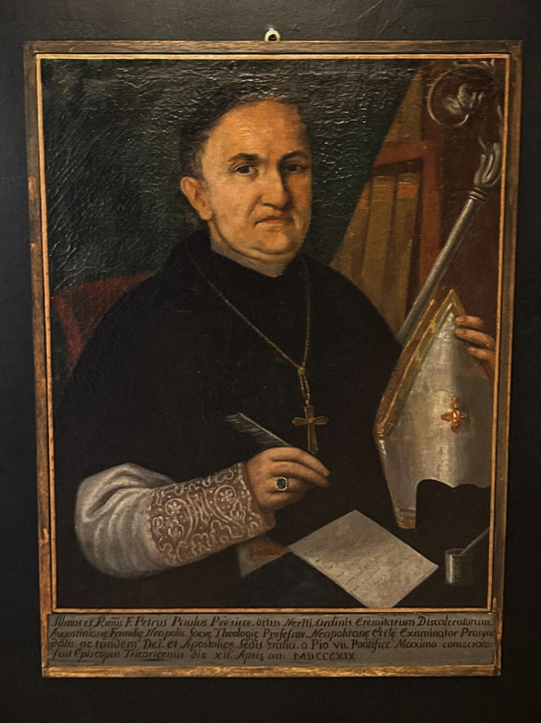 Dipinto Antico - immagine 2