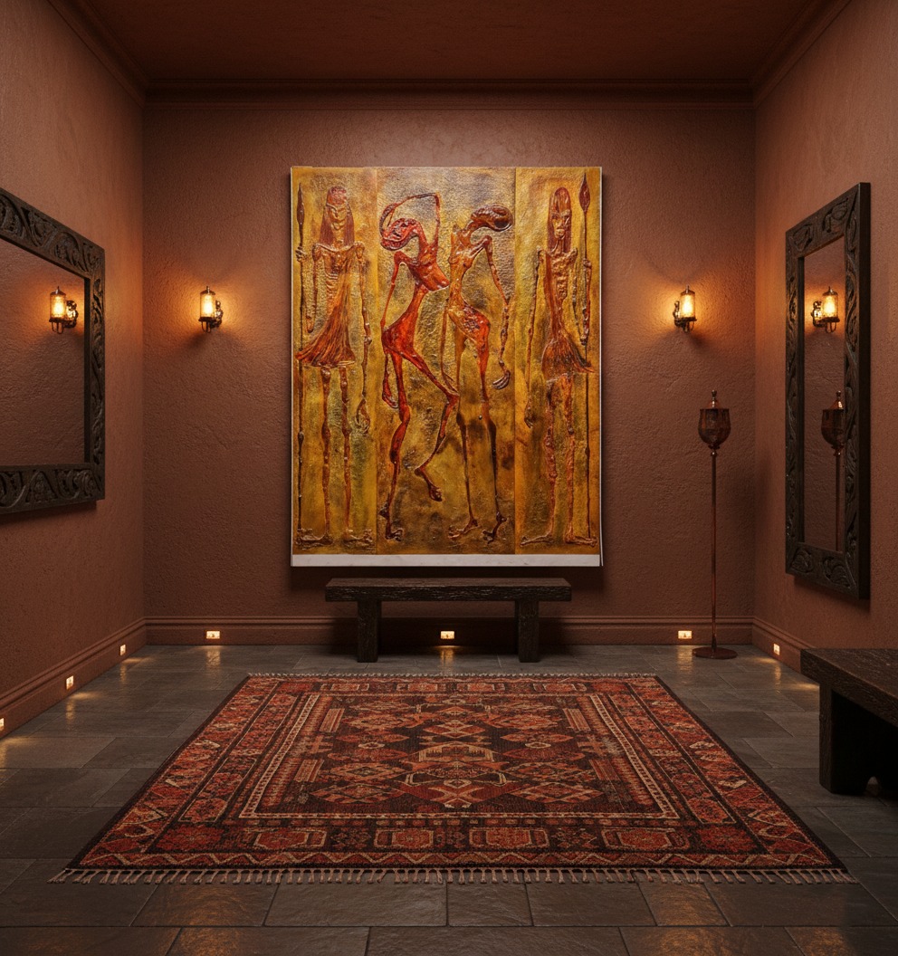 Antico Dipinto - immagine 2