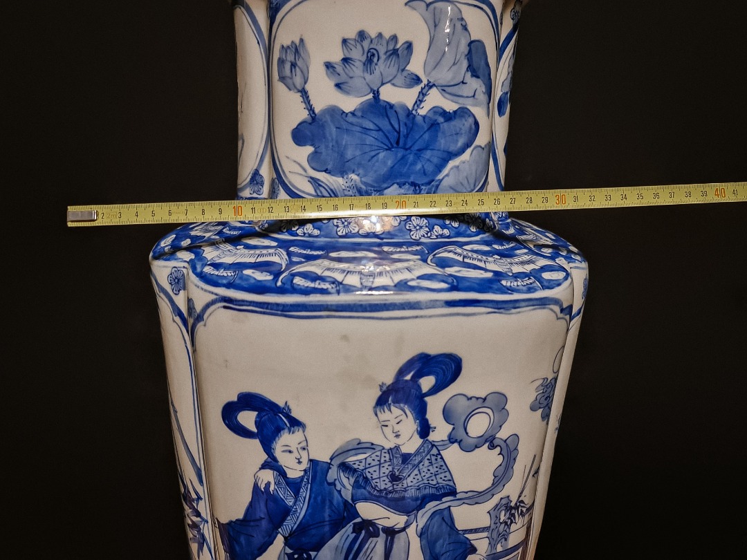 Antico Vaso Cinese - immagine 6