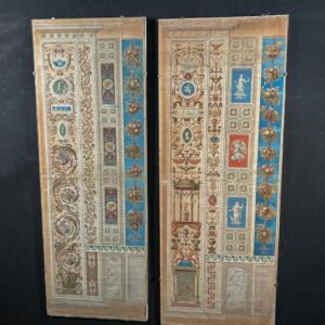 Coppia di Stampe