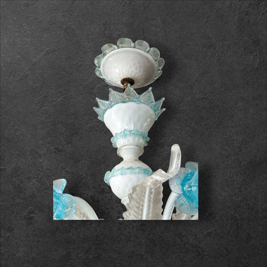 Lampadario Murano - immagine 7