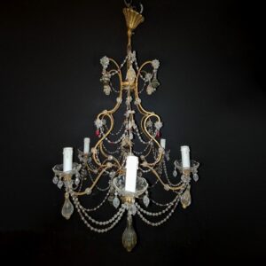 Lampadario Maria Antonietta '800