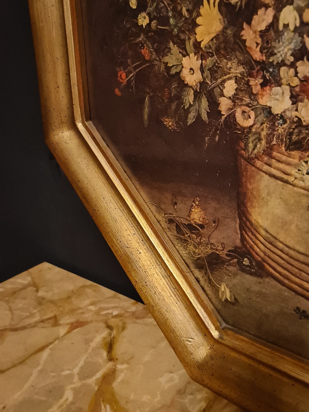 Antico Quadro, Epoca '900. - immagine 5
