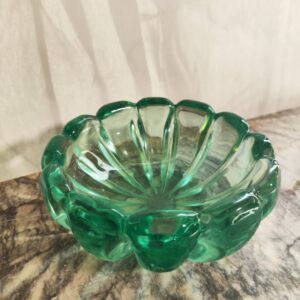 Центральное украшение из муранского стекла
