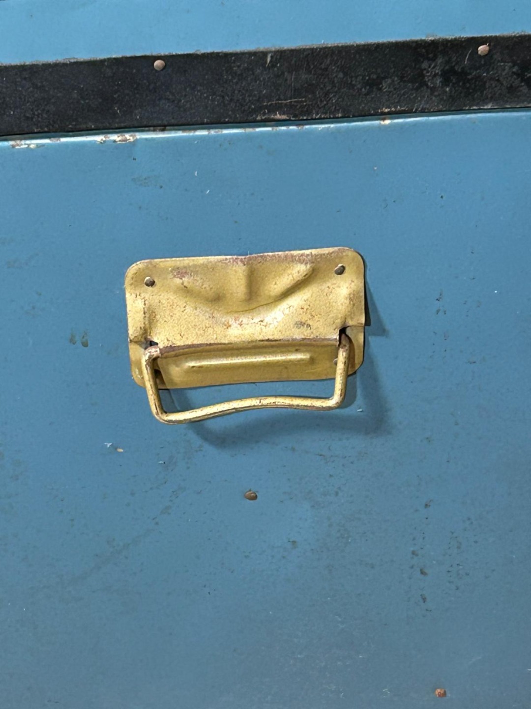Cassa Vintage anni '50 - immagine 6